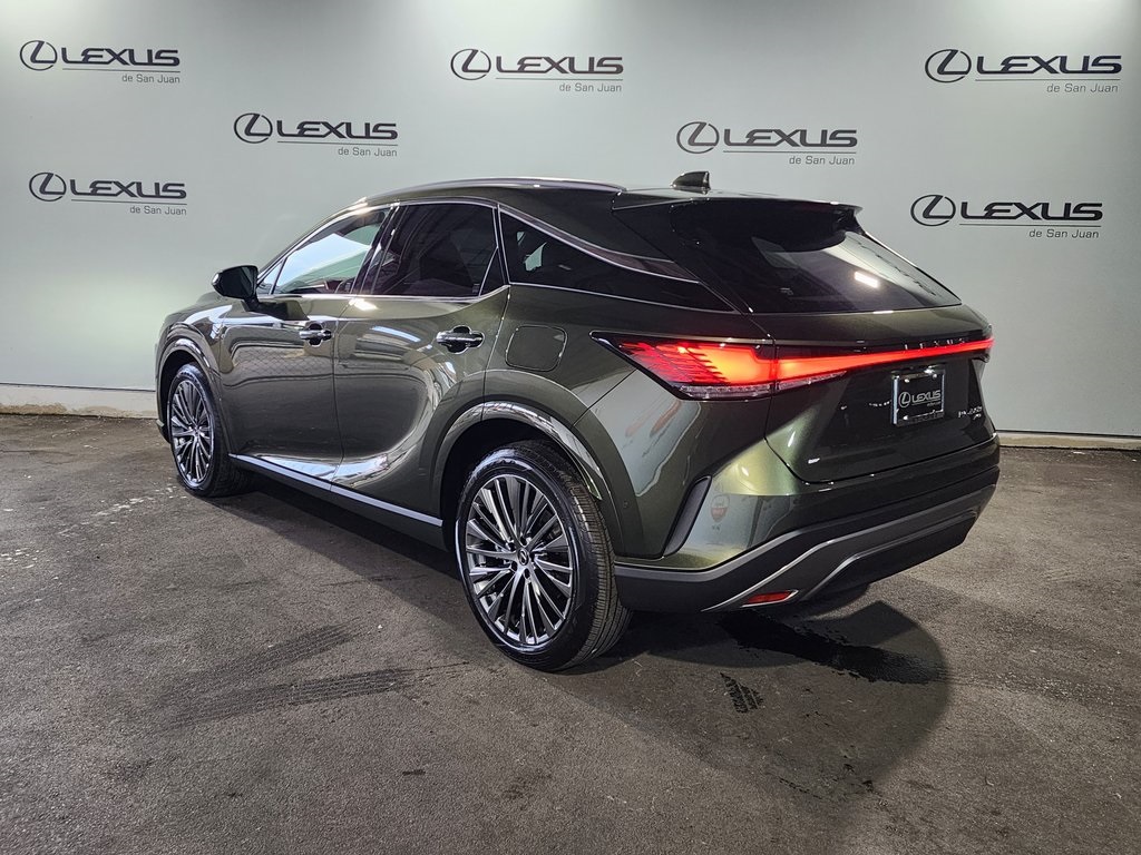 Thumbnail: 2025 Lexus RX - 8