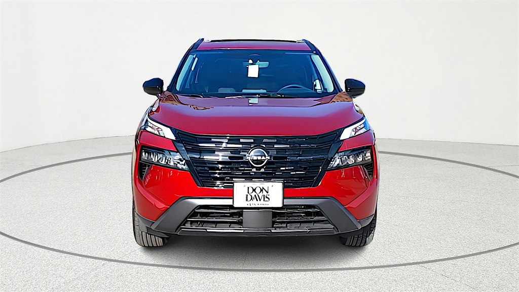 2026 Nissan Rogue