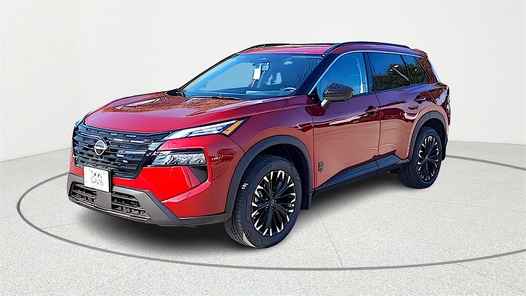 2026 Nissan Rogue