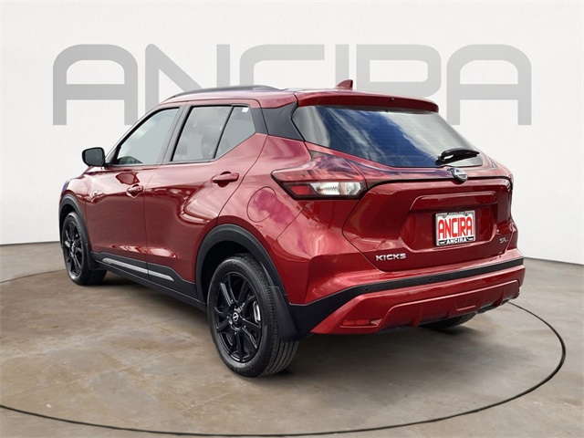 Used Car 2023 Nissan Kicks  Sr For Sale Under $20,000 In San Antonio, Texas