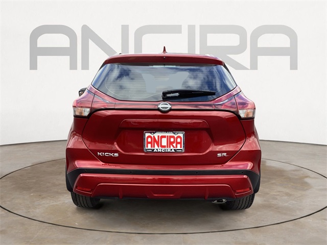 Used Car 2023 Nissan Kicks  Sr For Sale Under $20,000 In San Antonio, Texas