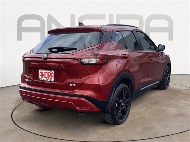 Used Car 2023 Nissan Kicks  Sr For Sale Under $20,000 In San Antonio, Texas