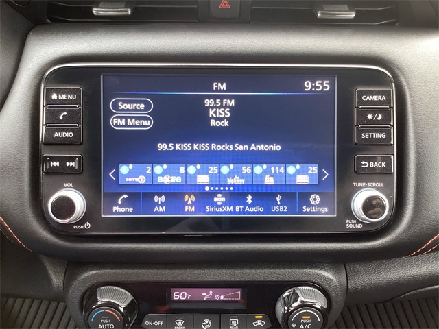 Used Car 2023 Nissan Kicks  Sr For Sale Under $20,000 In San Antonio, Texas