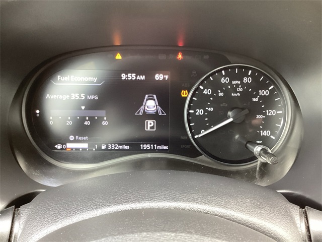 Used Car 2023 Nissan Kicks  Sr For Sale Under $20,000 In San Antonio, Texas