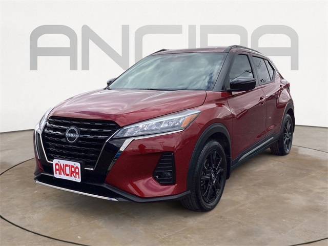 Used Car 2023 Nissan Kicks  Sr For Sale Under $20,000 In San Antonio, Texas