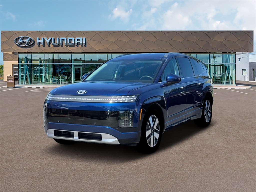 2026 Hyundai Ioniq 9 SEL AWD