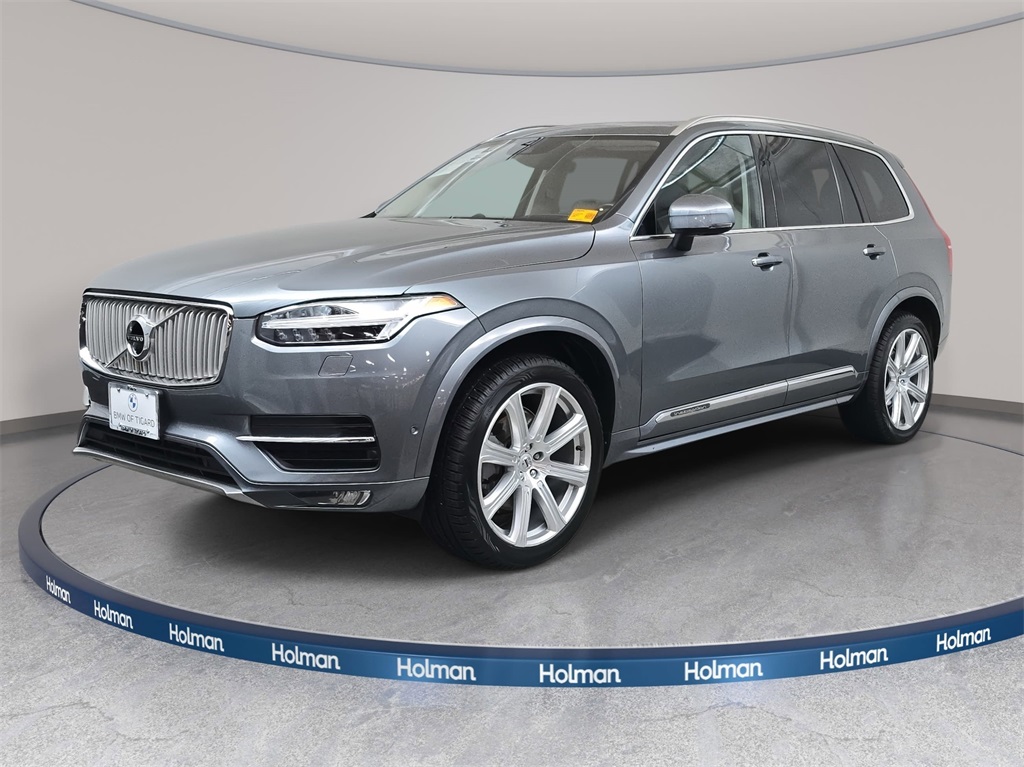 2019 Volvo XC90 T6 Inscription AWD