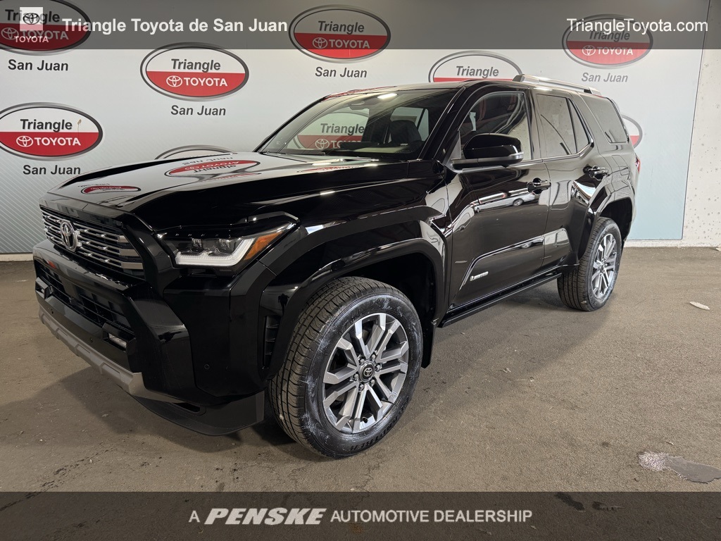 Thumbnail: 2025 Toyota 4Runner - 1