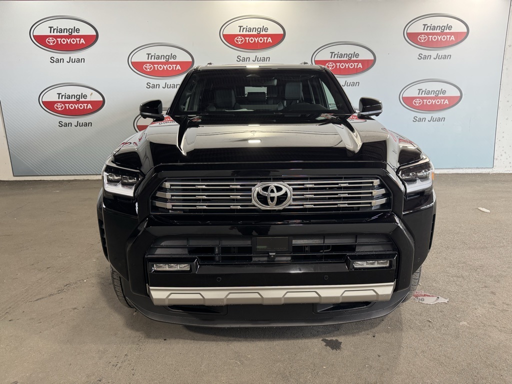 Thumbnail: 2025 Toyota 4Runner - 2