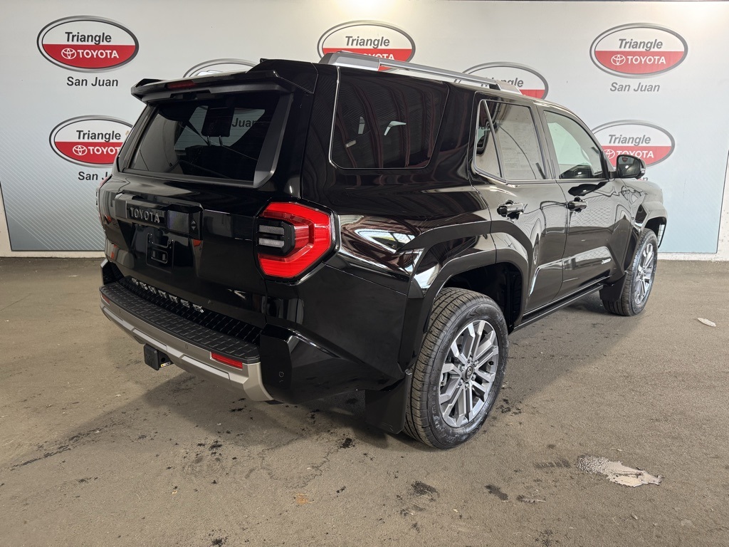 Thumbnail: 2025 Toyota 4Runner - 4