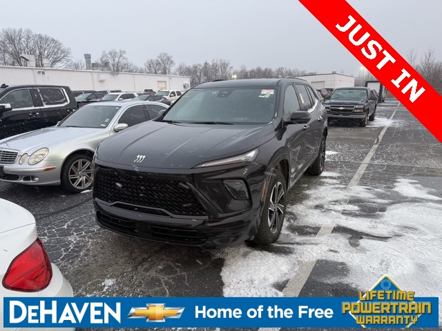 2025 Buick Enclave Sport Touring FWD