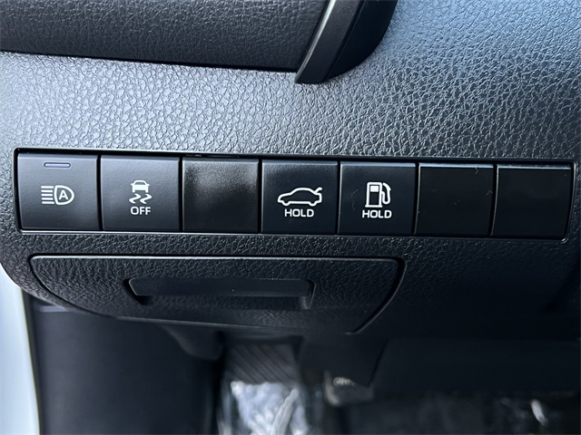 2024 Toyota Camry SE Gray at Don McGill Toyota