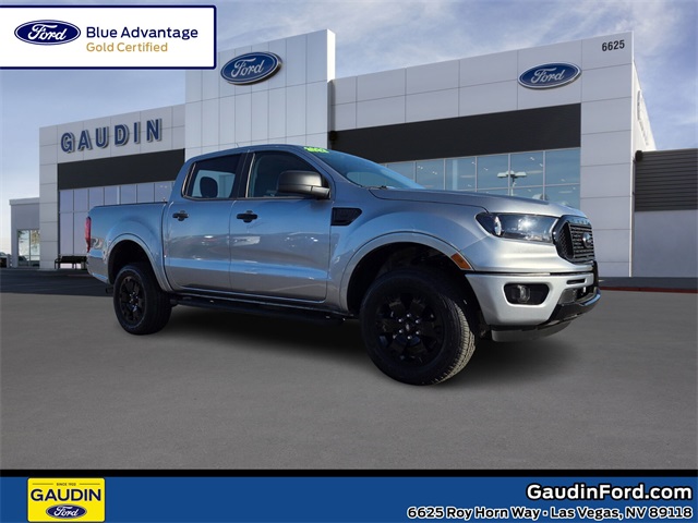 2022 Ford Ranger XLT