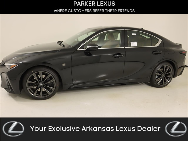 2025 Lexus IS 350 F Sport Design RWD