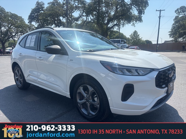 2024 Ford Escape  Wagon 4 Dr. St-line Front Wheel Drive In San Antonio, Texas