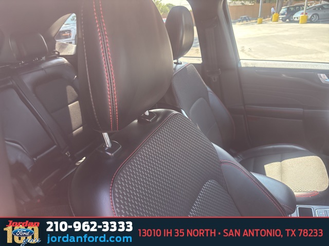 2024 Ford Escape  Wagon 4 Dr. St-line Front Wheel Drive In San Antonio, Texas