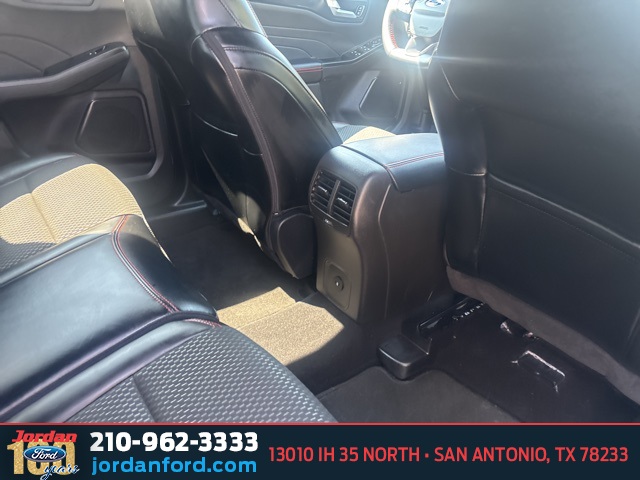2024 Ford Escape  Wagon 4 Dr. St-line Front Wheel Drive In San Antonio, Texas