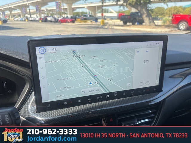 2024 Ford Escape  Wagon 4 Dr. St-line Front Wheel Drive In San Antonio, Texas
