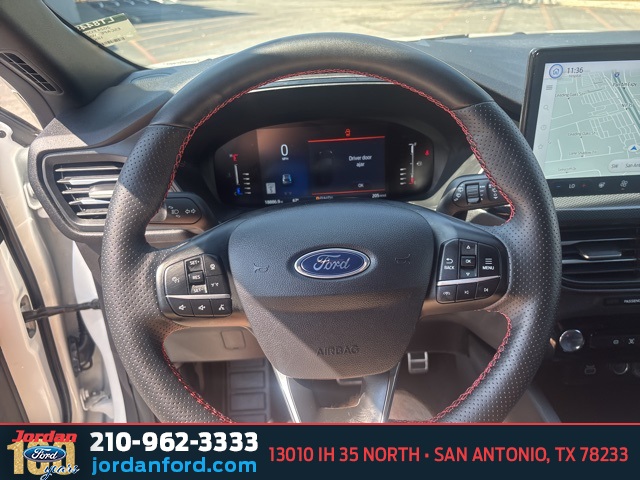 2024 Ford Escape  Wagon 4 Dr. St-line Front Wheel Drive In San Antonio, Texas