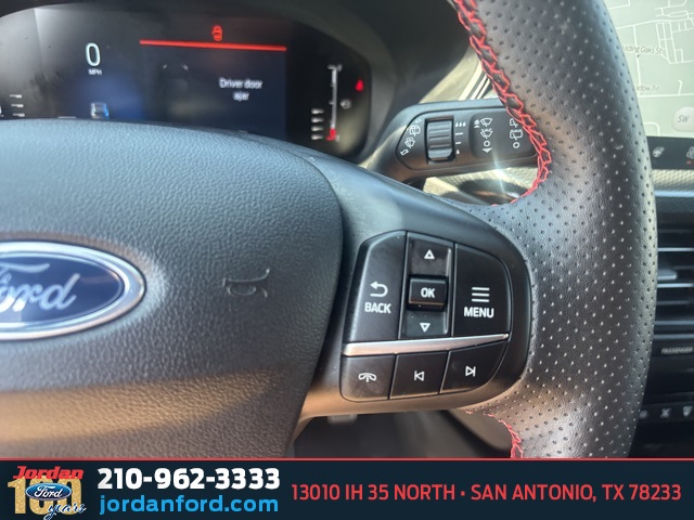 2024 Ford Escape  Wagon 4 Dr. St-line Front Wheel Drive In San Antonio, Texas