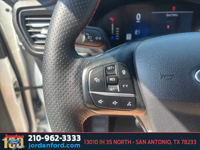 2024 Ford Escape  Wagon 4 Dr. St-line Front Wheel Drive In San Antonio, Texas