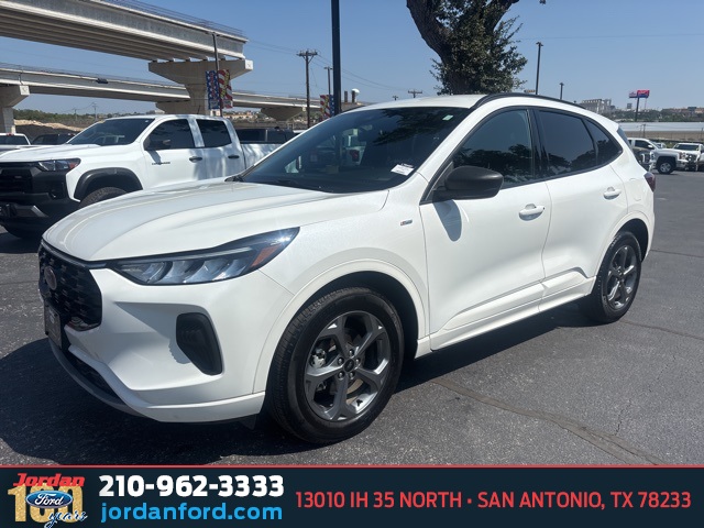 2024 Ford Escape  Wagon 4 Dr. St-line Front Wheel Drive In San Antonio, Texas