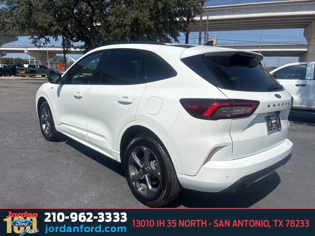 2024 Ford Escape  Wagon 4 Dr. St-line Front Wheel Drive In San Antonio, Texas