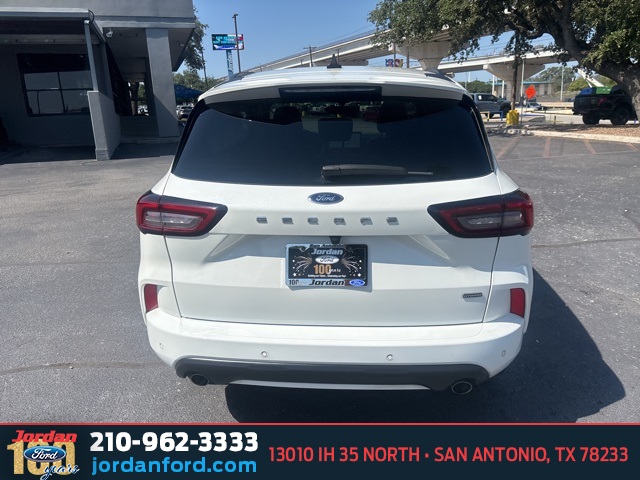 2024 Ford Escape  Wagon 4 Dr. St-line Front Wheel Drive In San Antonio, Texas