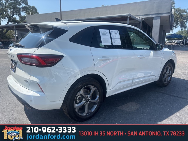 2024 Ford Escape  Wagon 4 Dr. St-line Front Wheel Drive In San Antonio, Texas