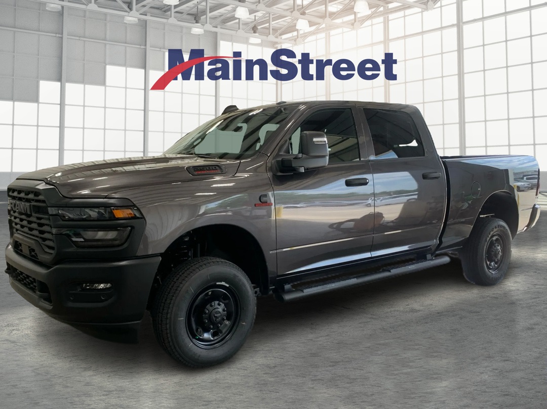 2025 RAM 2500 Tradesman Crew Cab 4WD