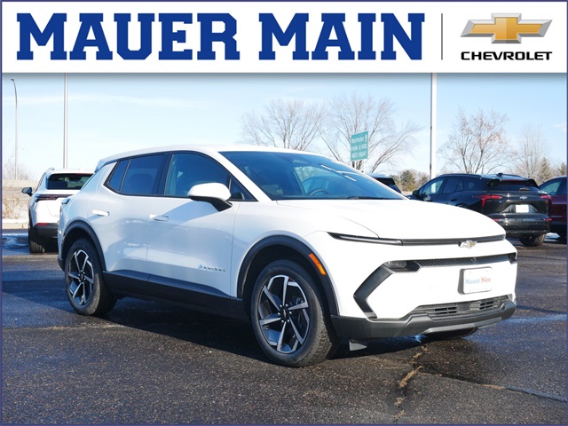 2026 Chevrolet Equinox EV LT 1 AWD