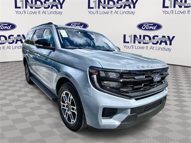 2025 Ford Expedition