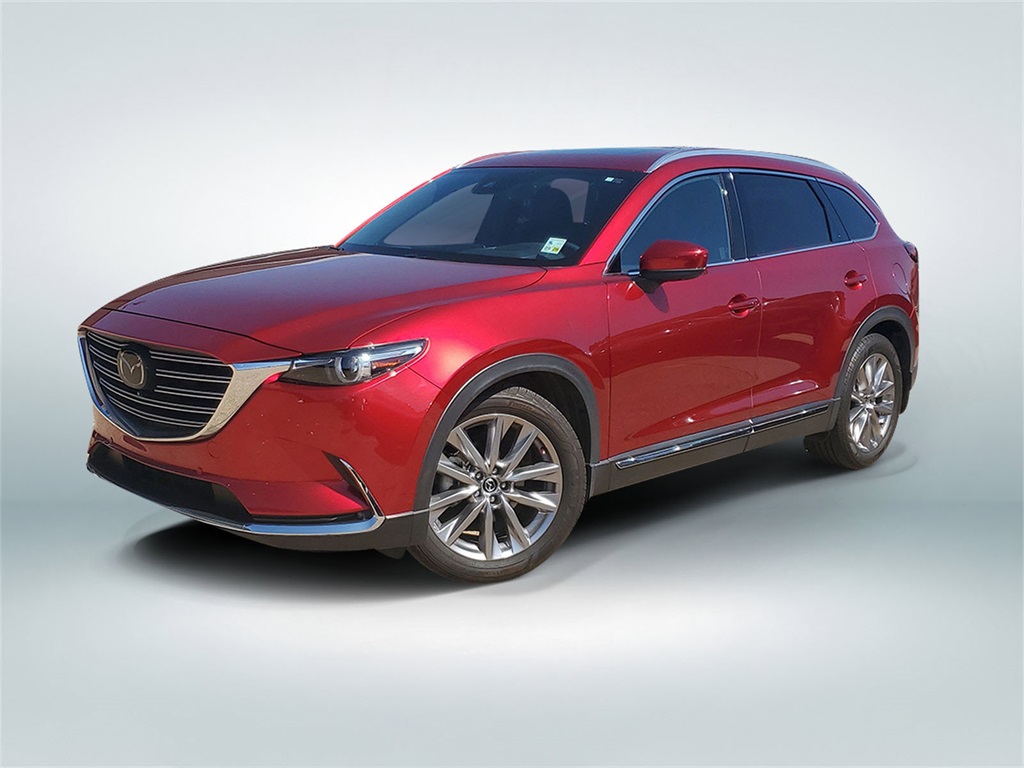 2021 Mazda CX-9 Grand Touring FWD