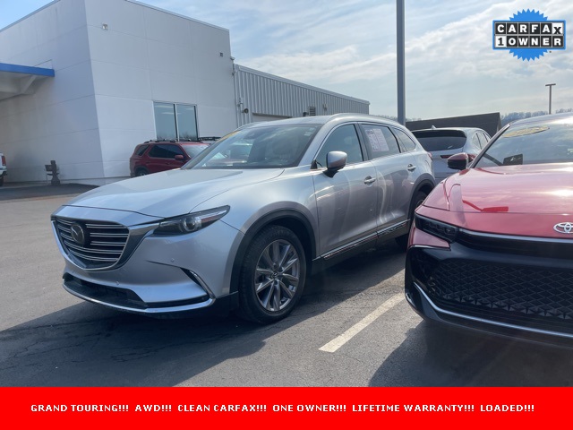 2023 Mazda CX-9 Grand Touring AWD