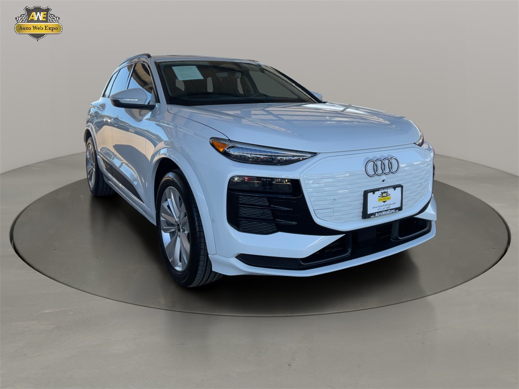 2025 Audi Q6 e-tron Premium Plus RWD