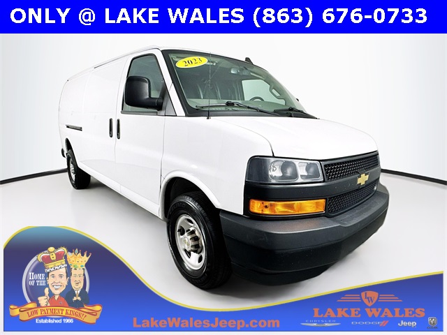 2023 Chevrolet Express 2500 Work Van 