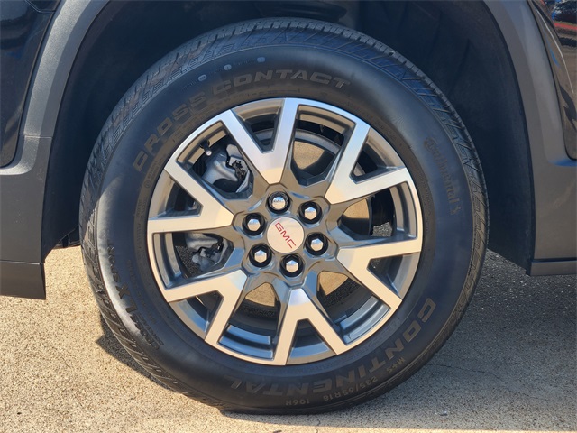 2023 GMC Acadia SLE Black at DeMontrond Automotive Group