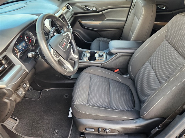 2023 GMC Acadia SLE Black at DeMontrond Automotive Group