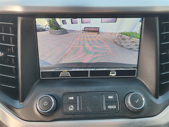 2023 GMC Acadia SLE Black at DeMontrond Automotive Group