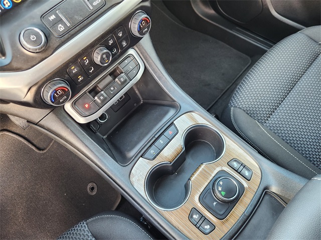 2023 GMC Acadia SLE Black at DeMontrond Automotive Group