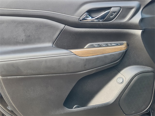 2023 GMC Acadia SLE Black at DeMontrond Automotive Group