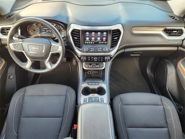 2023 GMC Acadia SLE Black at DeMontrond Automotive Group