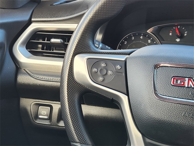 2023 GMC Acadia SLE Black at DeMontrond Automotive Group