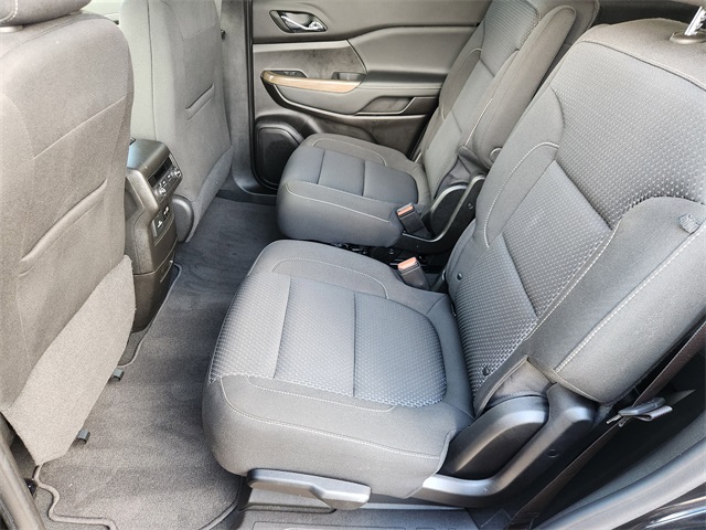 2023 GMC Acadia SLE Black at DeMontrond Automotive Group