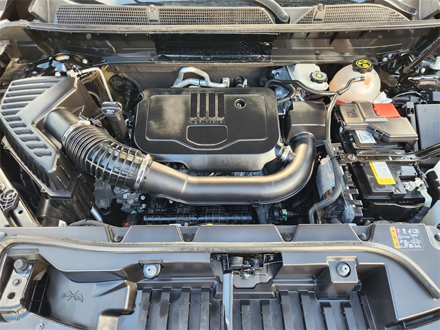 2023 GMC Acadia SLE Black at DeMontrond Automotive Group