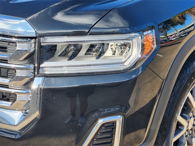 2023 GMC Acadia SLE Black at DeMontrond Automotive Group