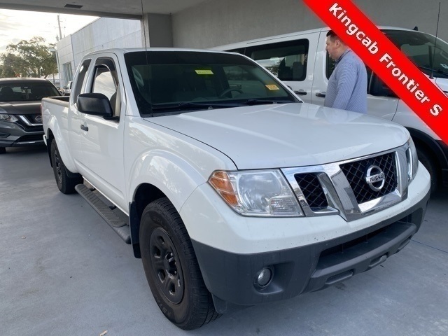 2020 Nissan Frontier S King Cab RWD