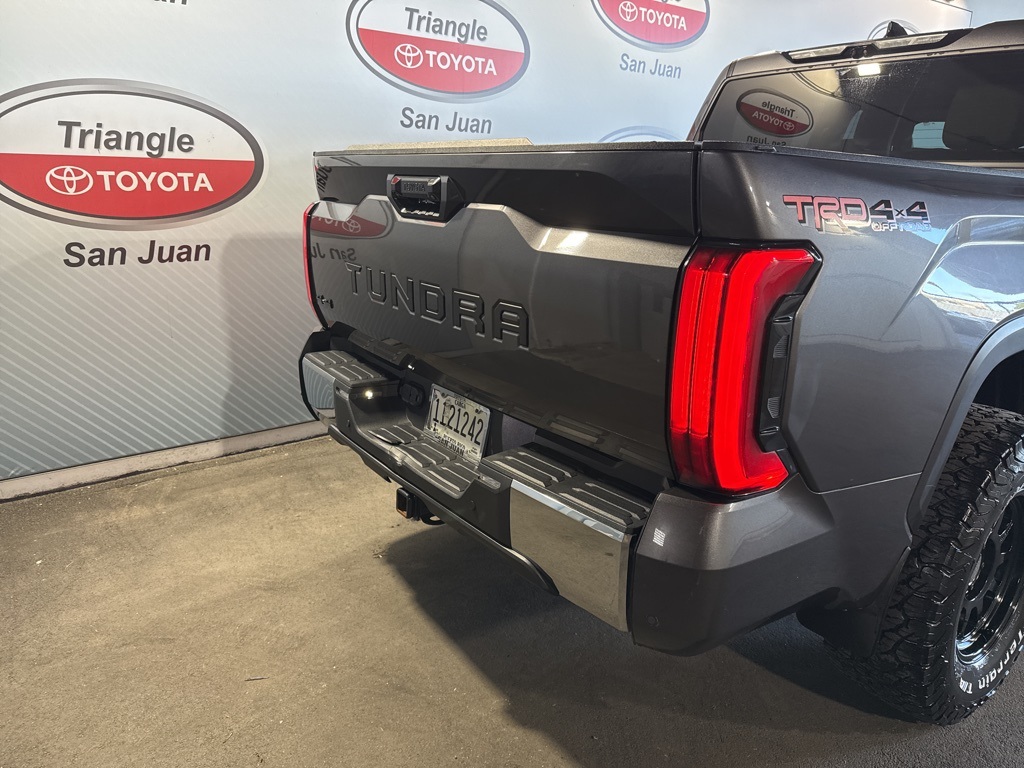 Thumbnail: 2022 Toyota Tundra - 19