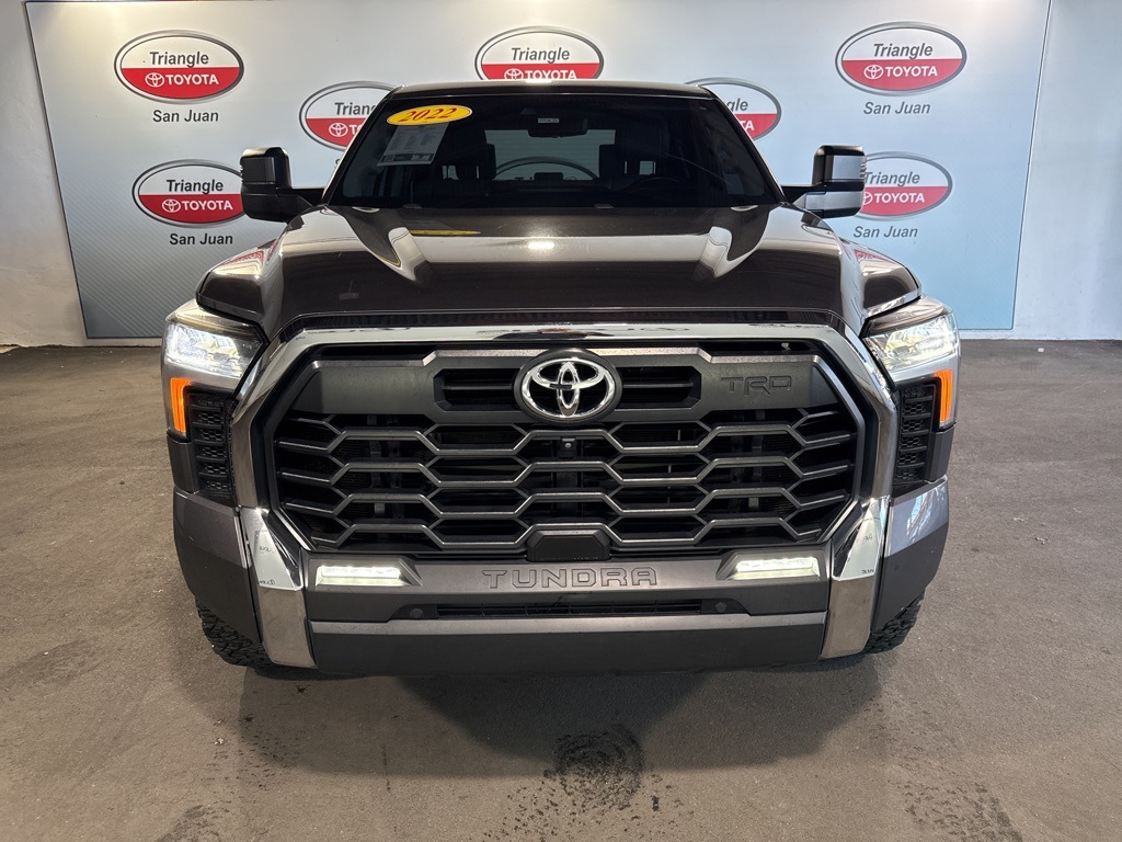 Thumbnail: 2022 Toyota Tundra - 2