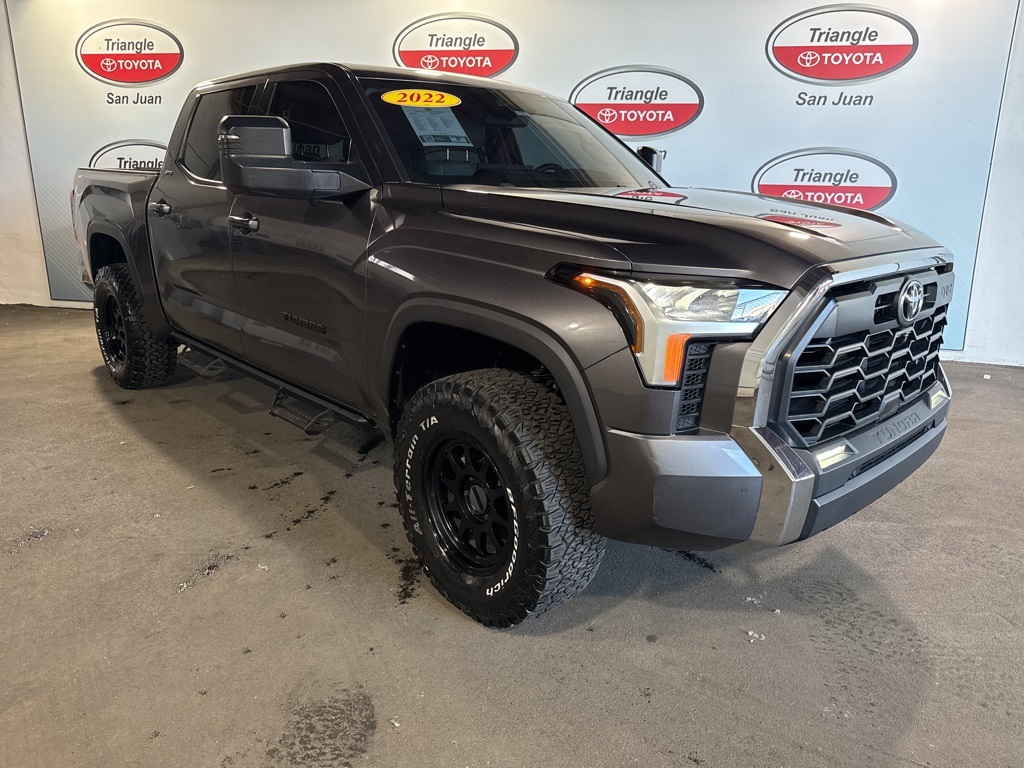 Thumbnail: 2022 Toyota Tundra - 3
